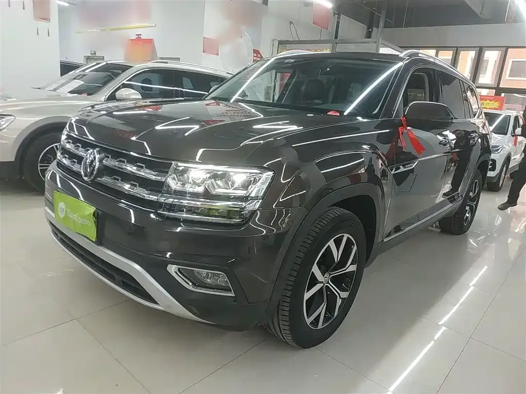 Volkswagen Teramont 2021 из CN, фото 1