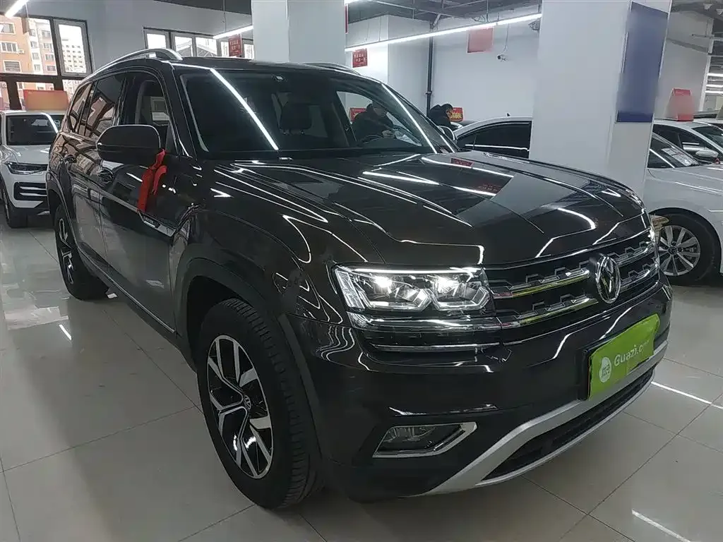 Volkswagen Teramont 2021 из CN, фото 4