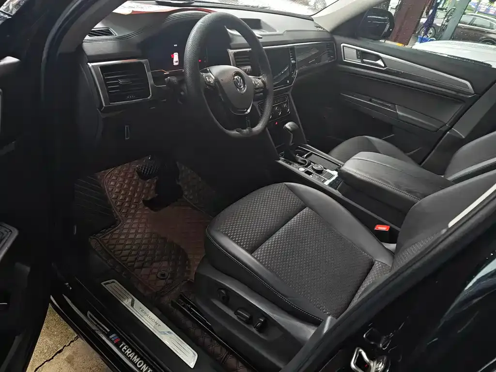 Volkswagen Teramont 2021 из CN, фото 4