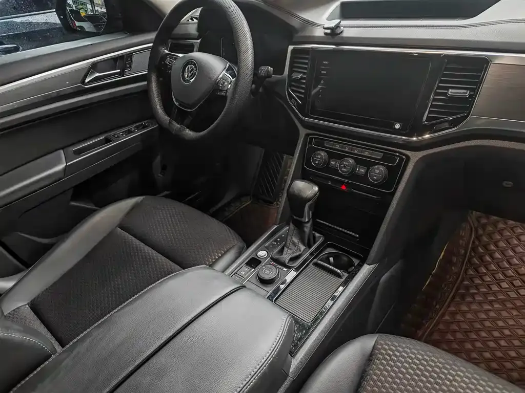 Volkswagen Teramont 2021 из CN, фото 6