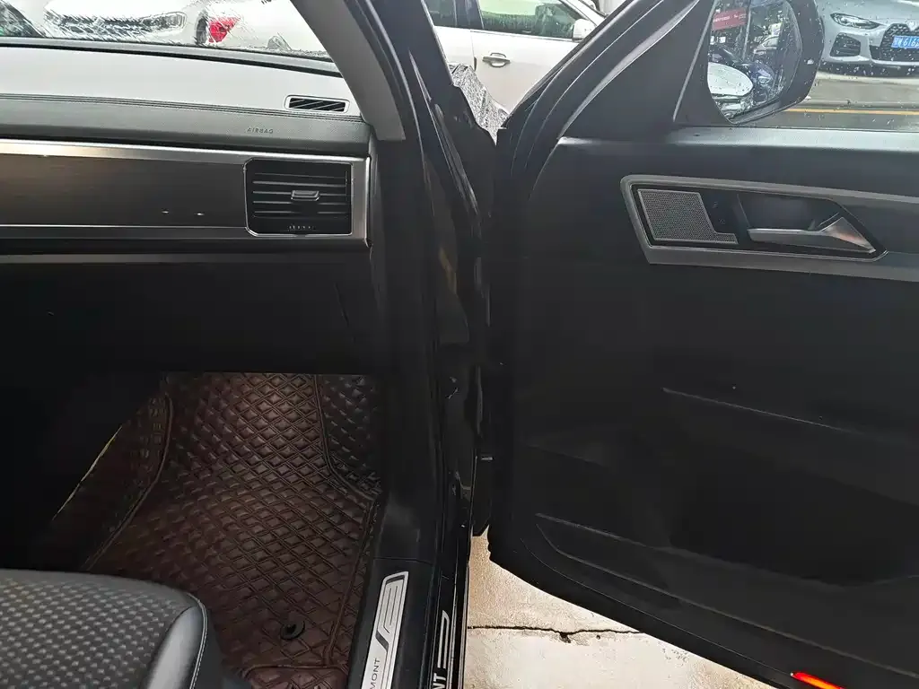 Volkswagen Teramont 2021 из CN, фото 7
