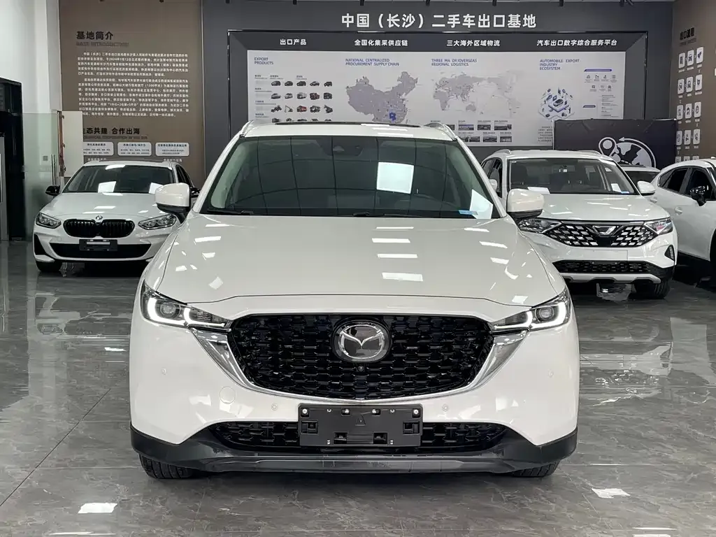 Mazda CX-5 — фото 6