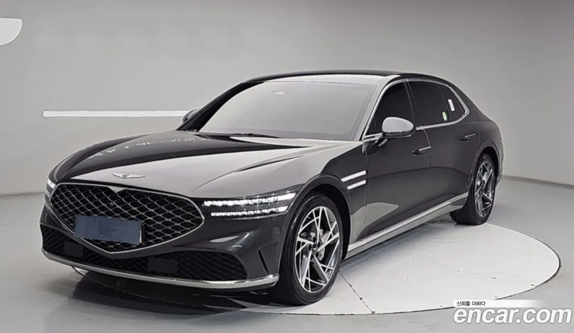 Genesis G90 — фото 1