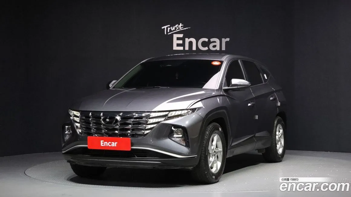 Hyundai Tucson 2022 из KR, фото 1