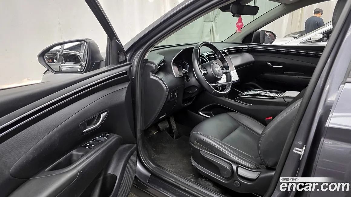 Hyundai Tucson 2022 из KR, фото 7