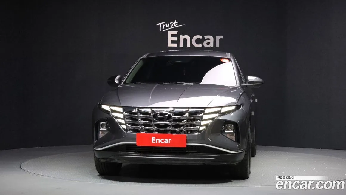 Hyundai Tucson 2022 из KR, фото 4