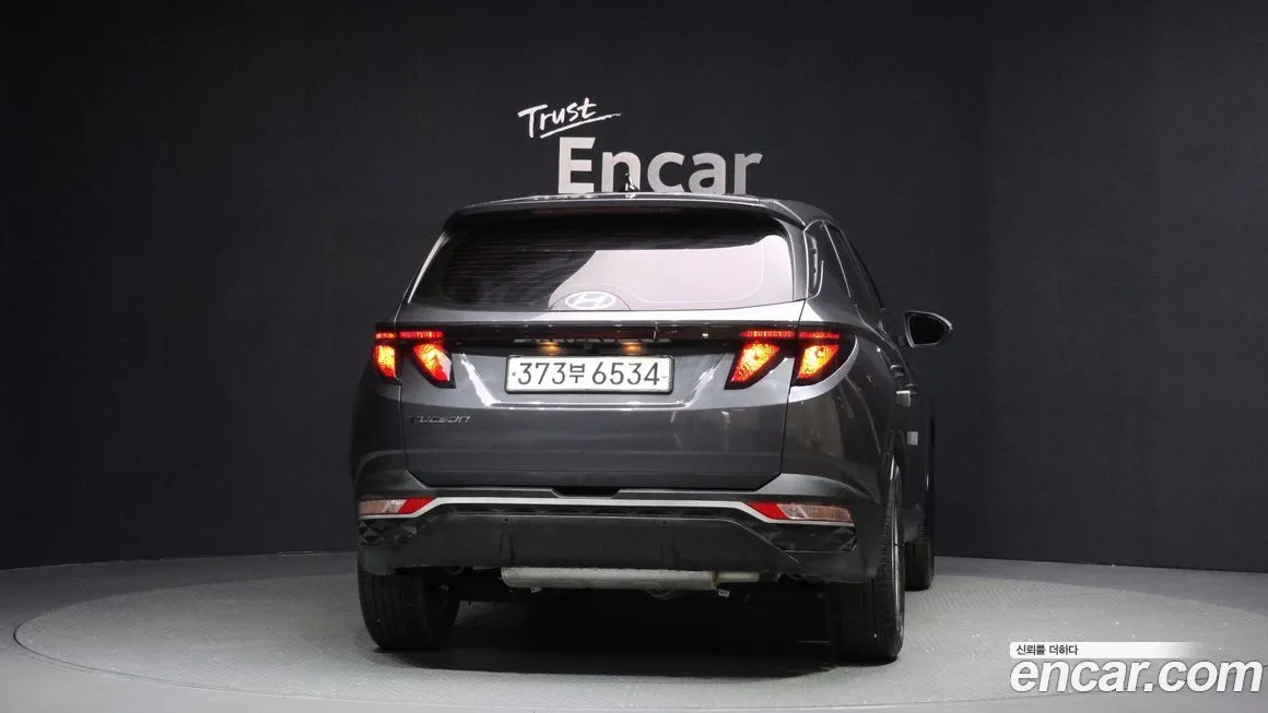 Hyundai Tucson 2022 из KR, фото 5
