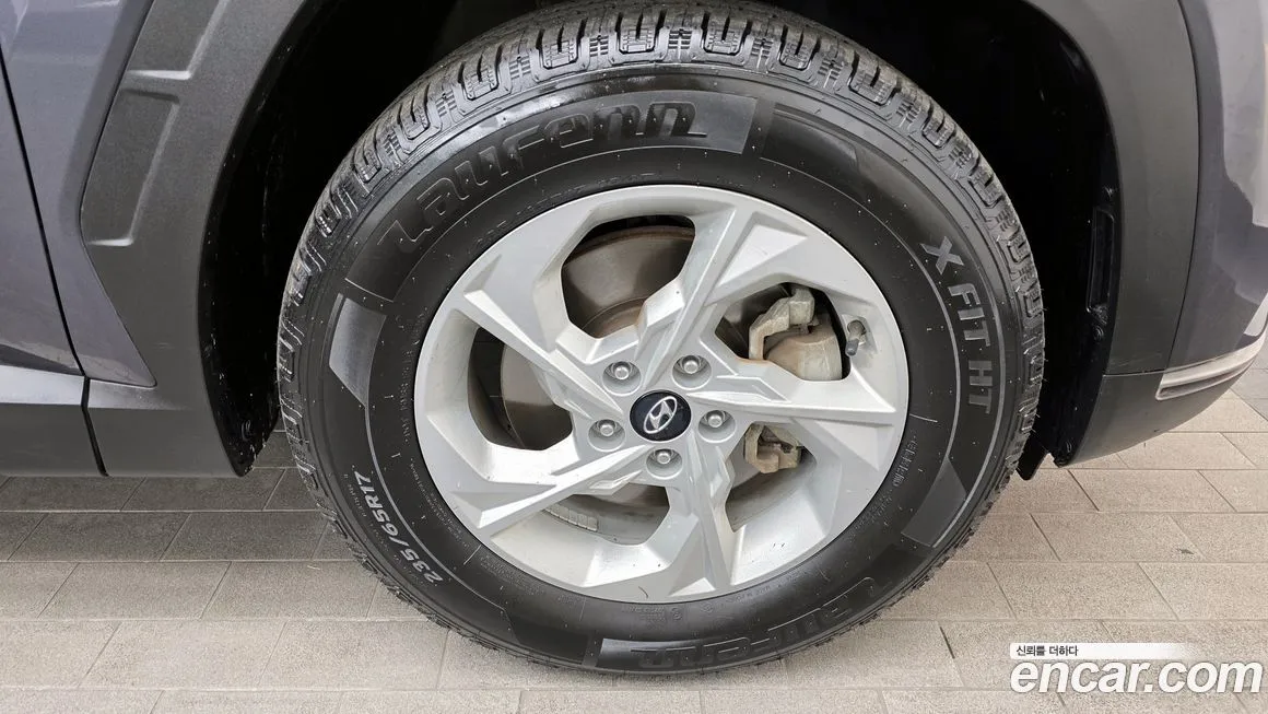 Hyundai Tucson 2022 из KR, фото 8