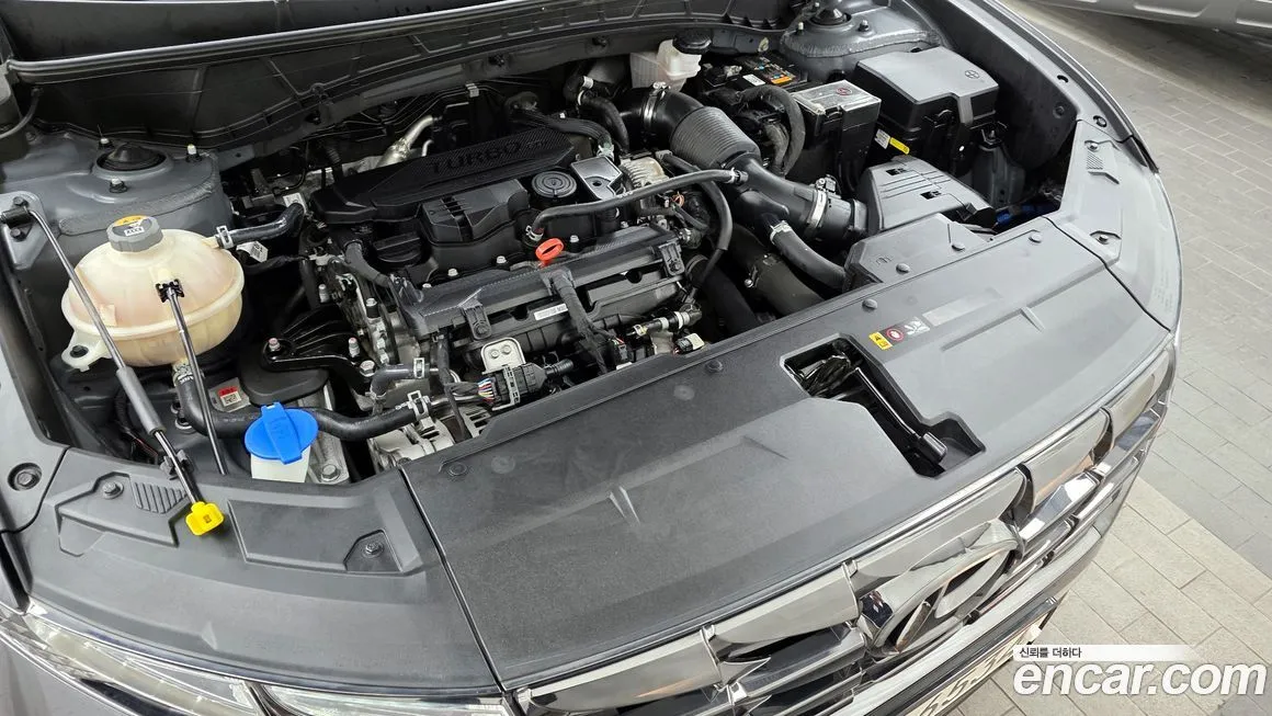 Hyundai Tucson 2022 из KR, фото 10