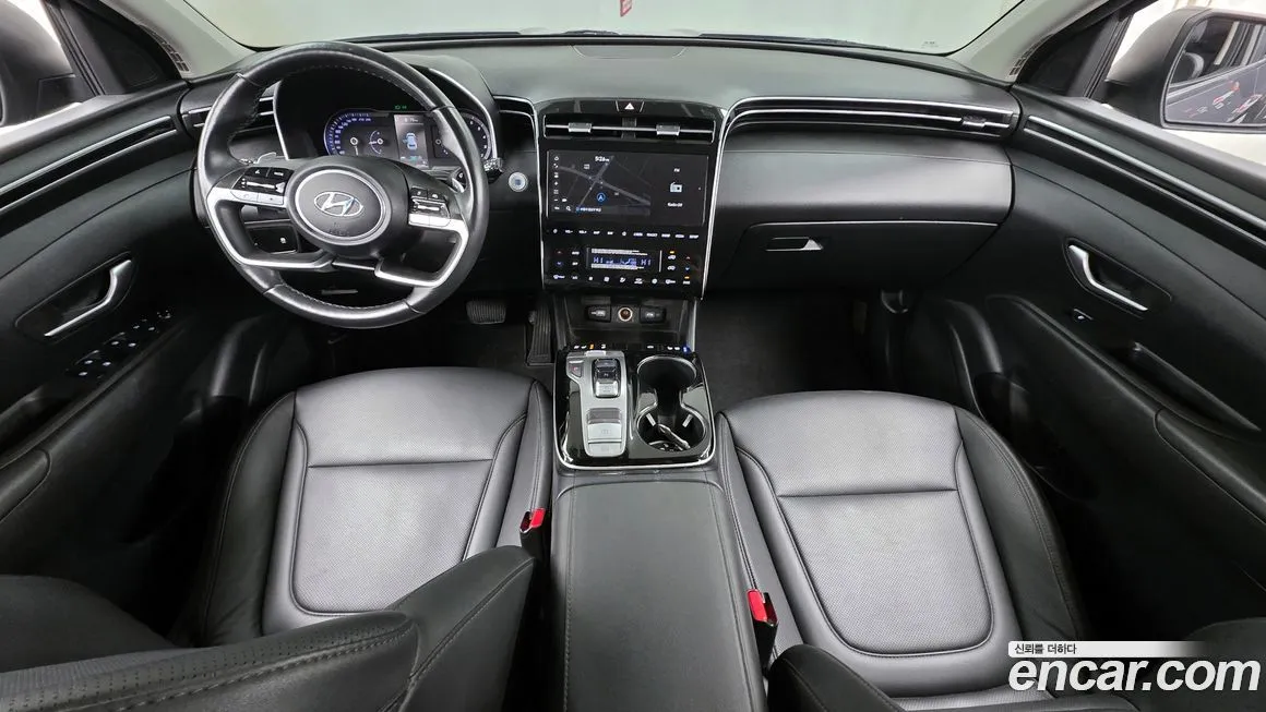 Hyundai Tucson 2022 из KR, фото 6