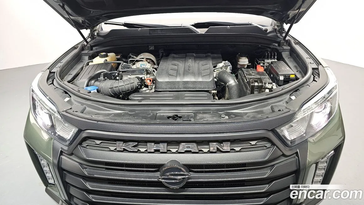 KG Mobility (Ssangyong) Rexton — фото 6