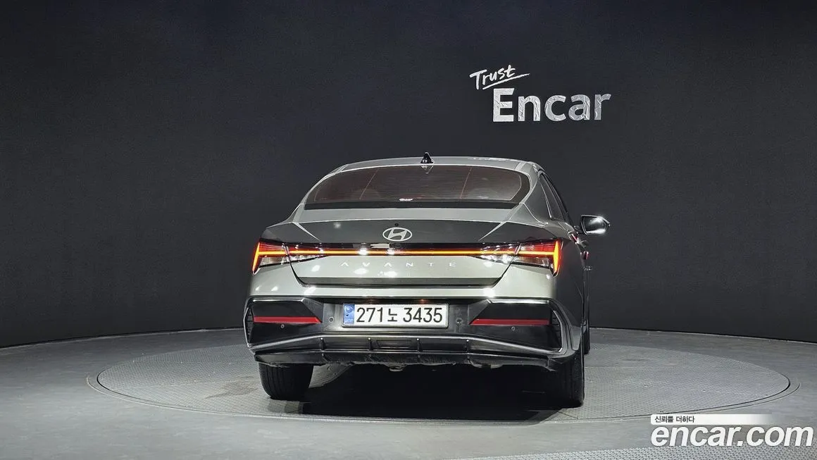 Hyundai AVANTE — фото 6