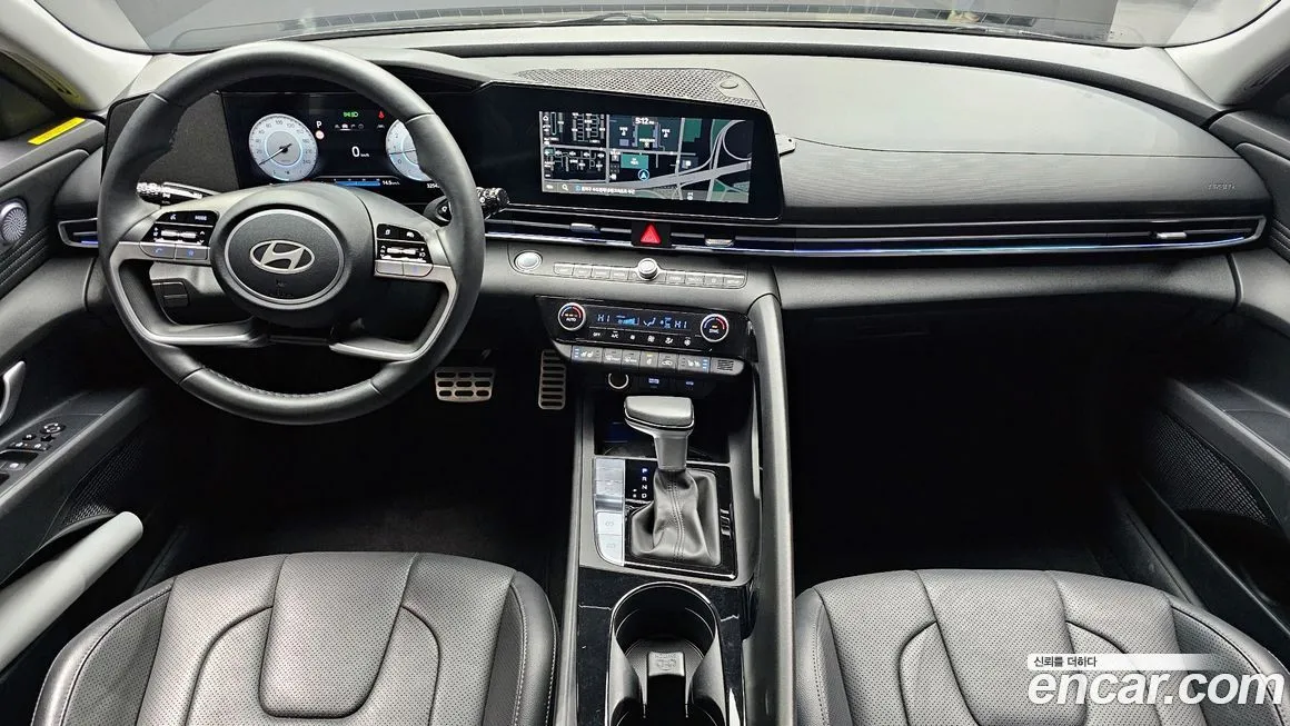 Hyundai AVANTE — фото 7