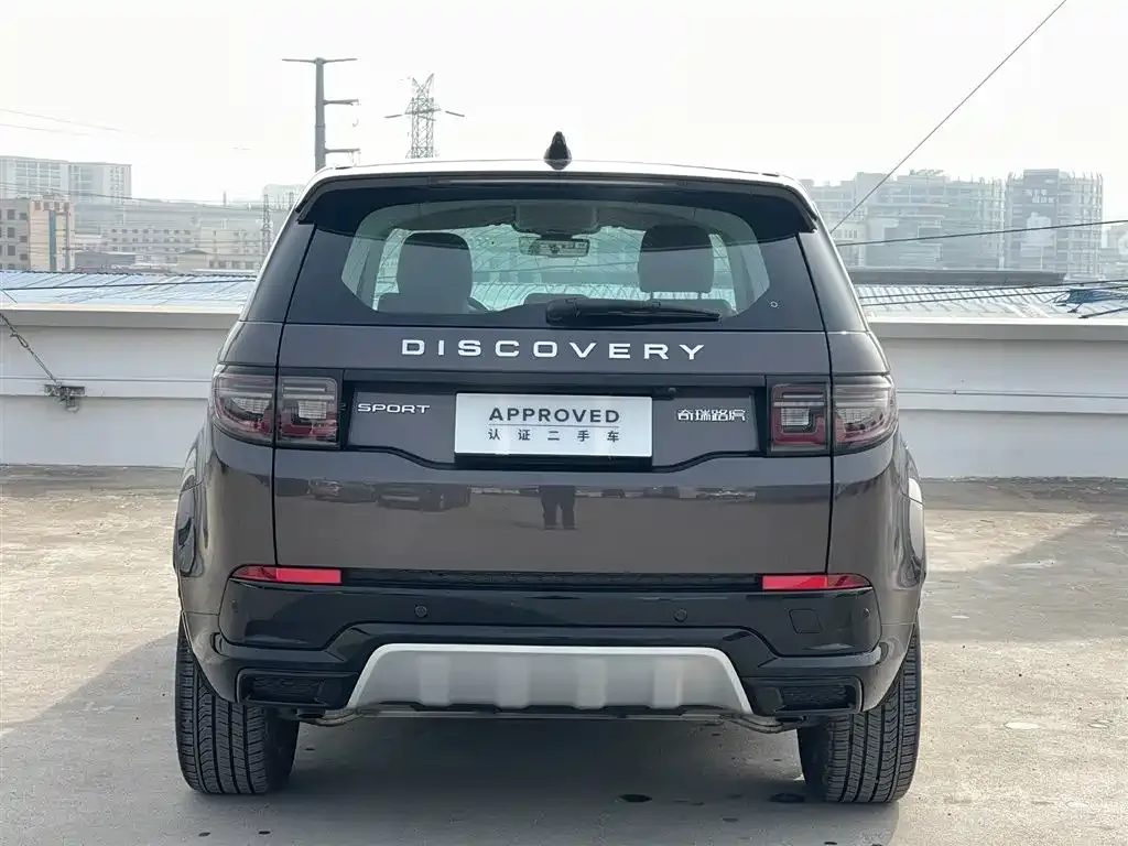 Land Rover Discovery Sport — фото 10