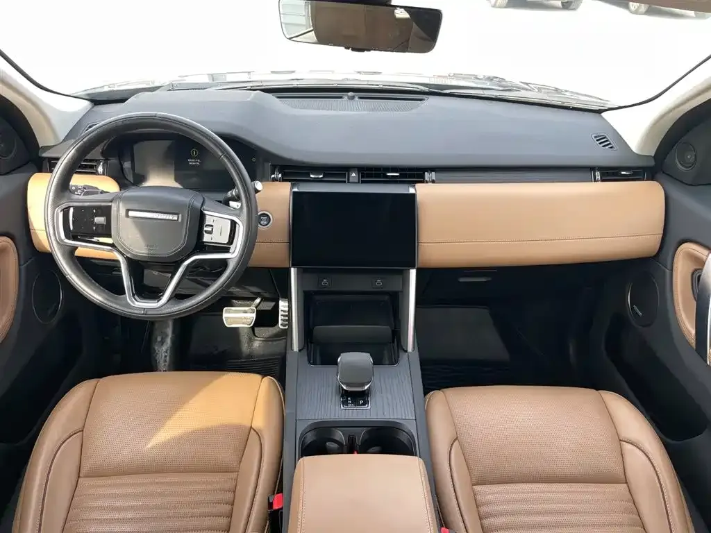 Land Rover Discovery Sport — фото 7