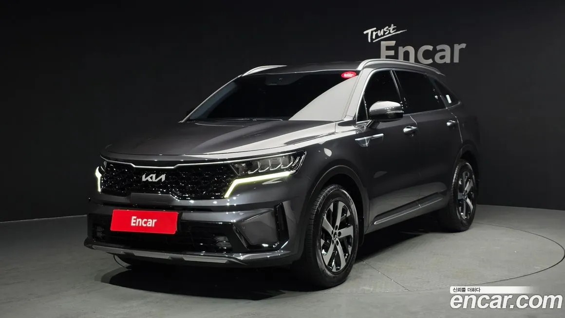 Kia Sorento — фото 1