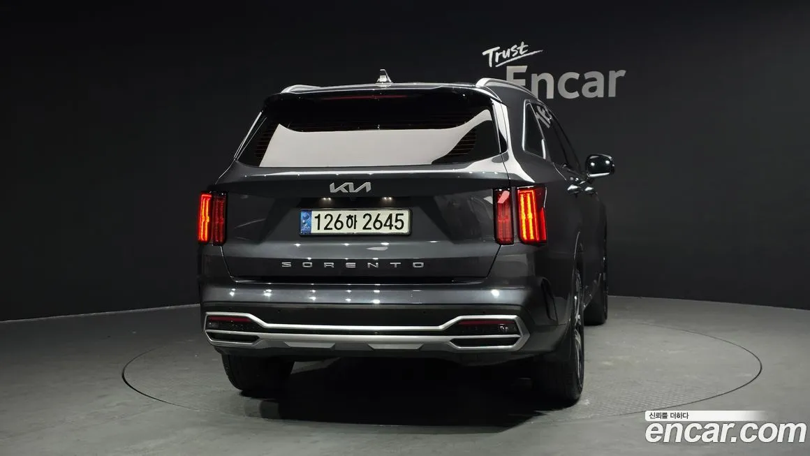 Kia Sorento — фото 3