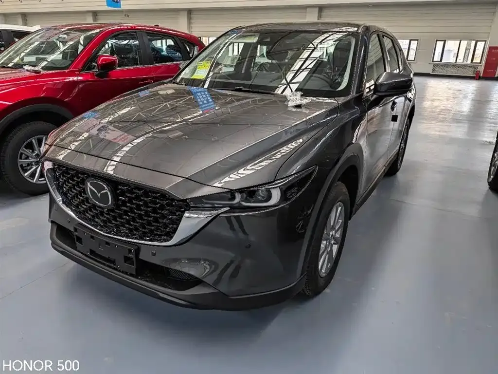 Mazda CX-5 — фото 1