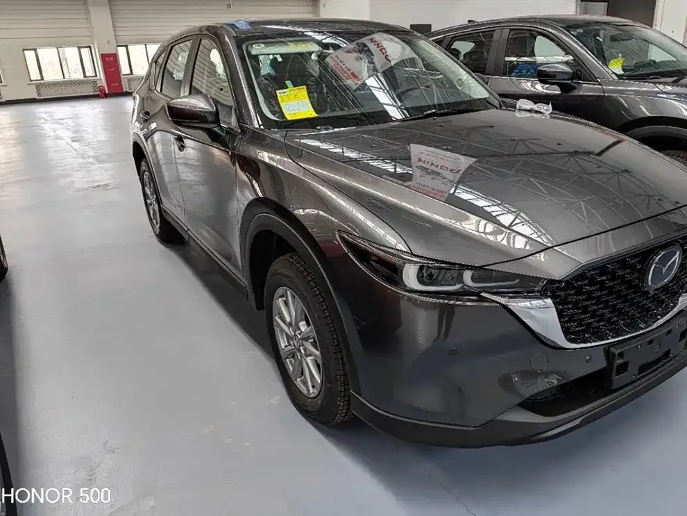 Mazda CX-5 — фото 5