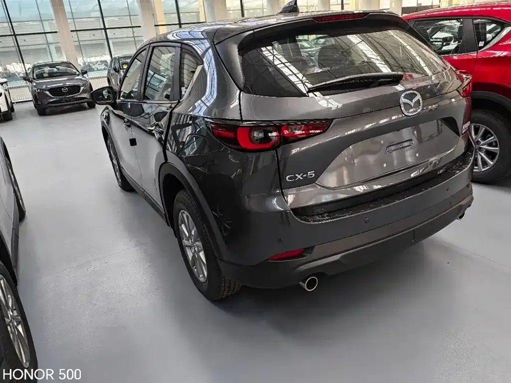 Mazda CX-5 — фото 2