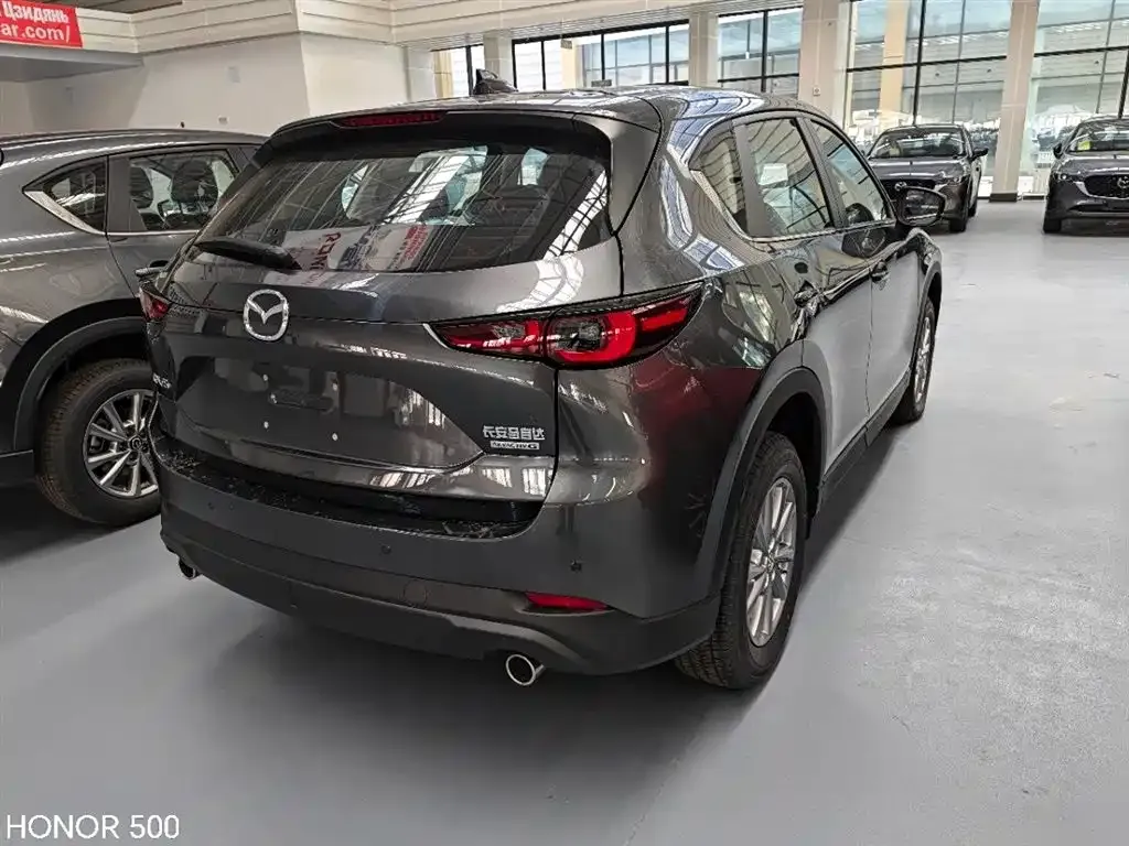 Mazda CX-5 — фото 4