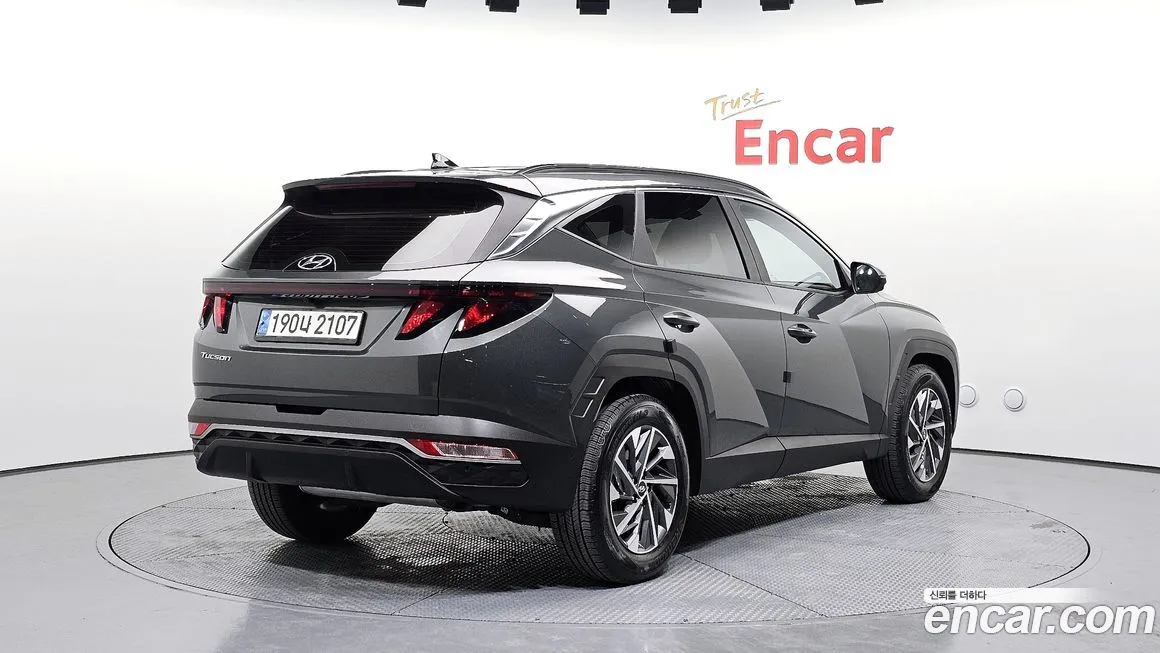 Hyundai Tucson — фото 2