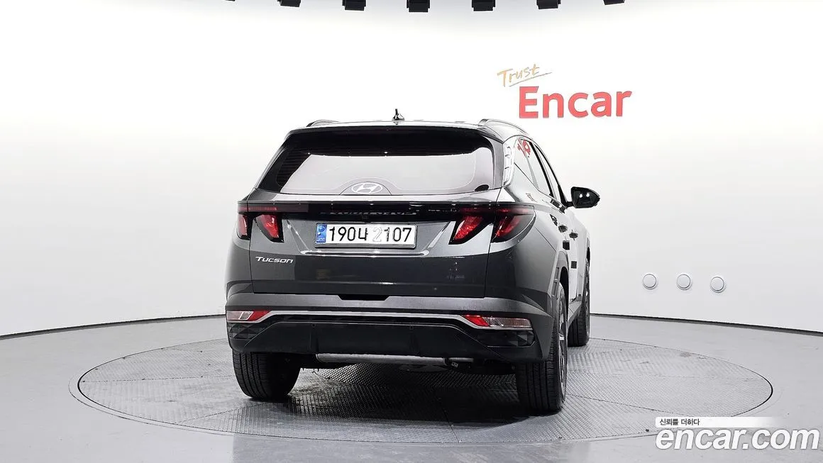 Hyundai Tucson — фото 6