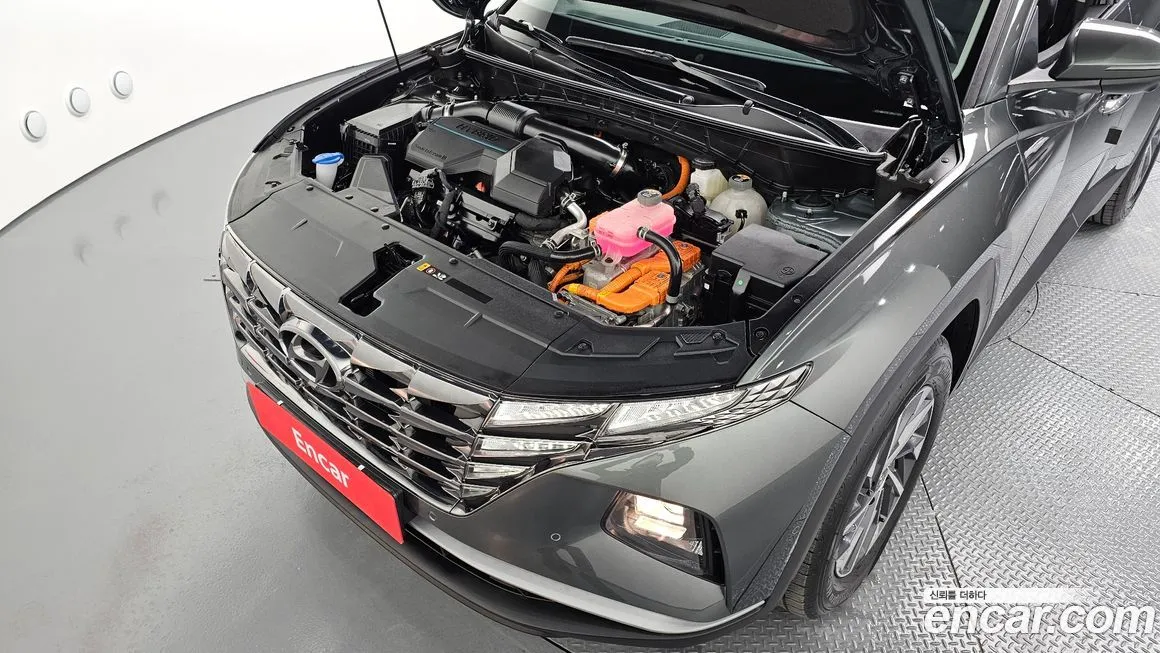 Hyundai Tucson — фото 9