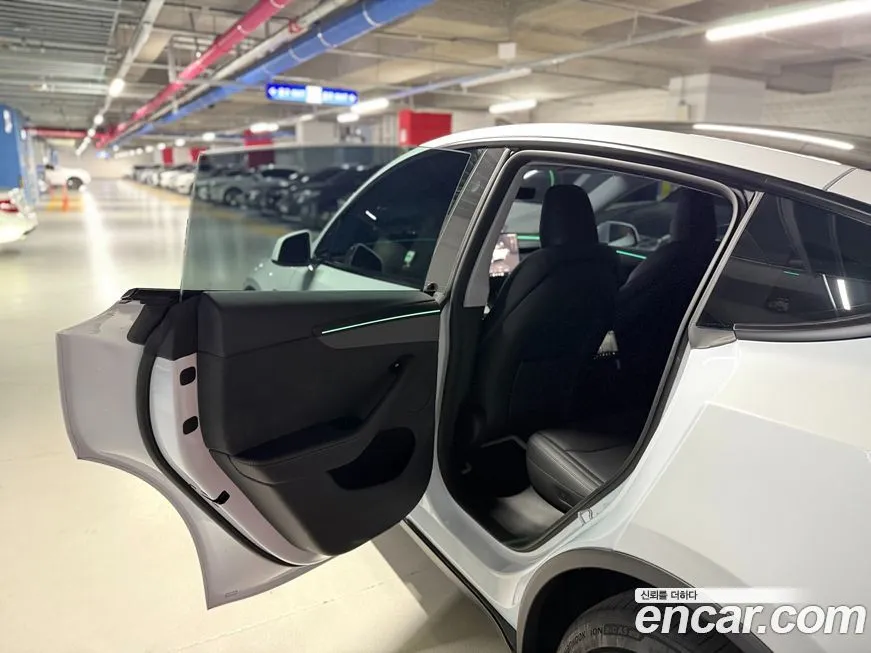 Tesla Model Y 2025 из KR, фото 2