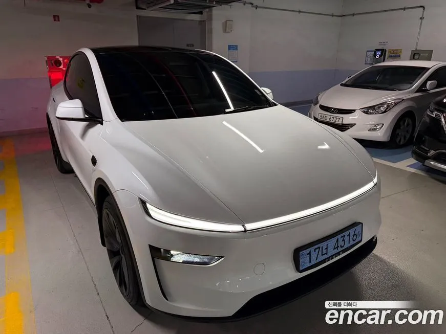 Tesla Model Y 2025 из KR, фото 9