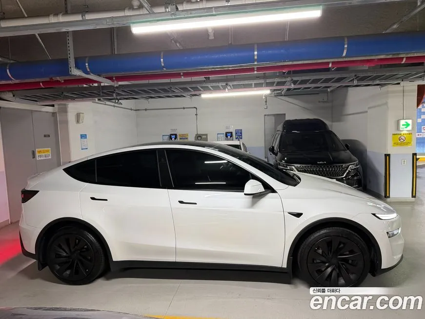 Tesla Model Y 2025 из KR, фото 6