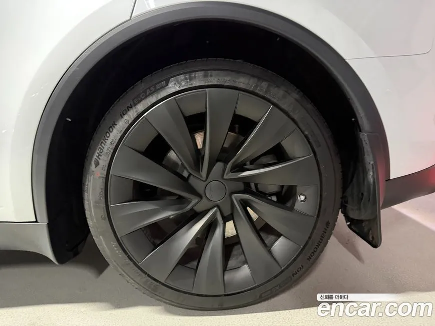 Tesla Model Y 2025 из KR, фото 3