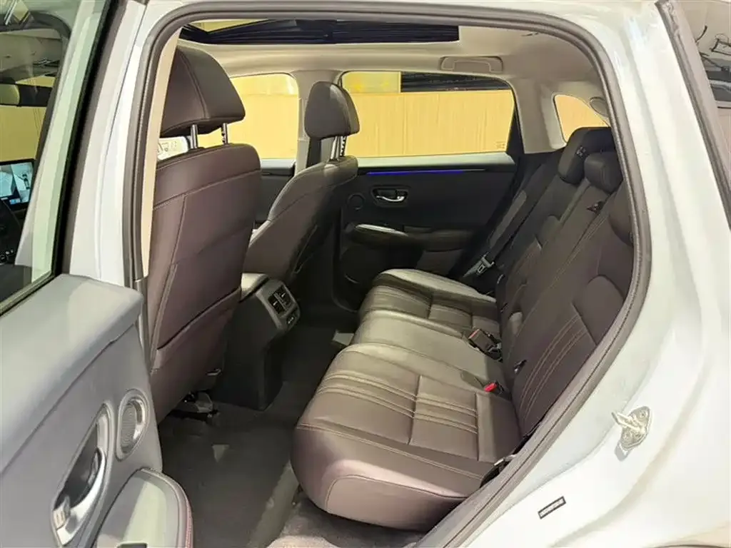 Honda ZR-V 2023 из CN, фото 3