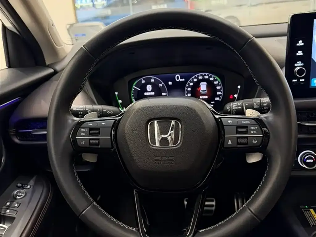 Honda ZR-V 2023 из CN, фото 8