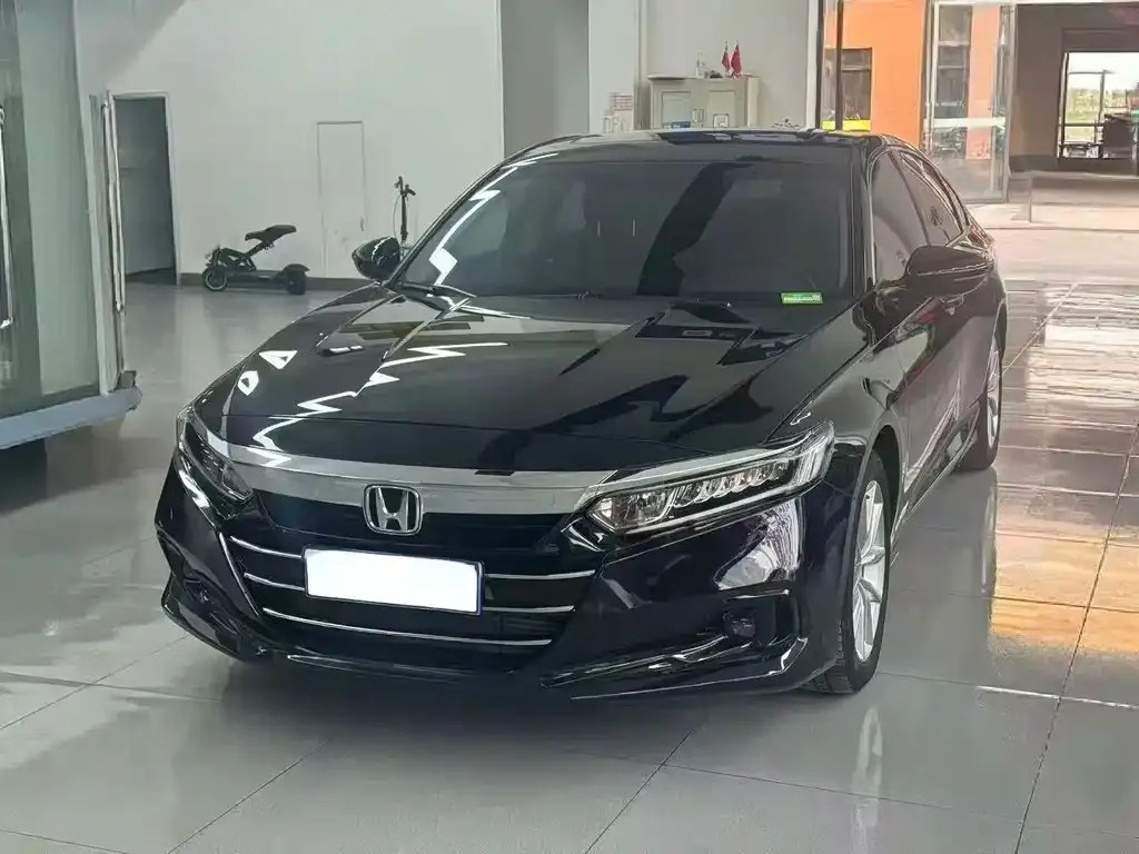 Honda Accord 2022 из CN, фото 1