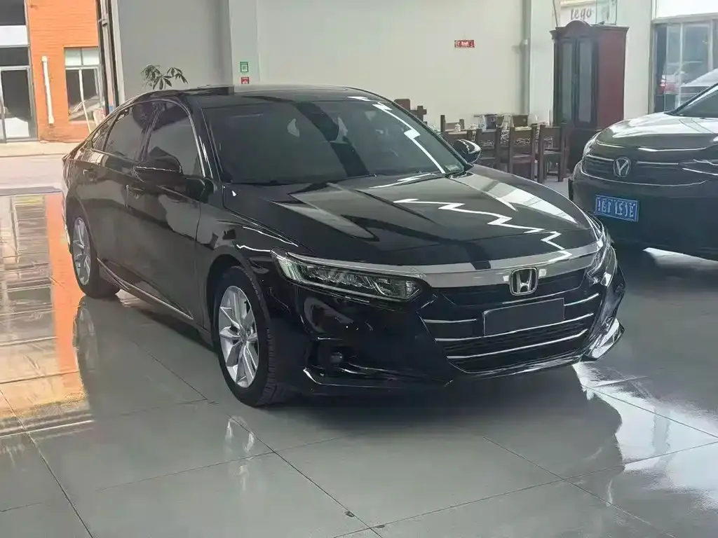 Honda Accord 2022 из CN, фото 5