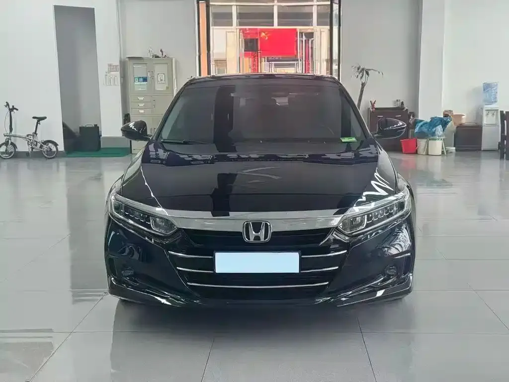 Honda Accord 2022 из CN, фото 2