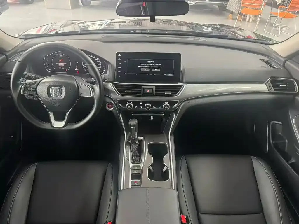 Honda Accord 2022 из CN, фото 3