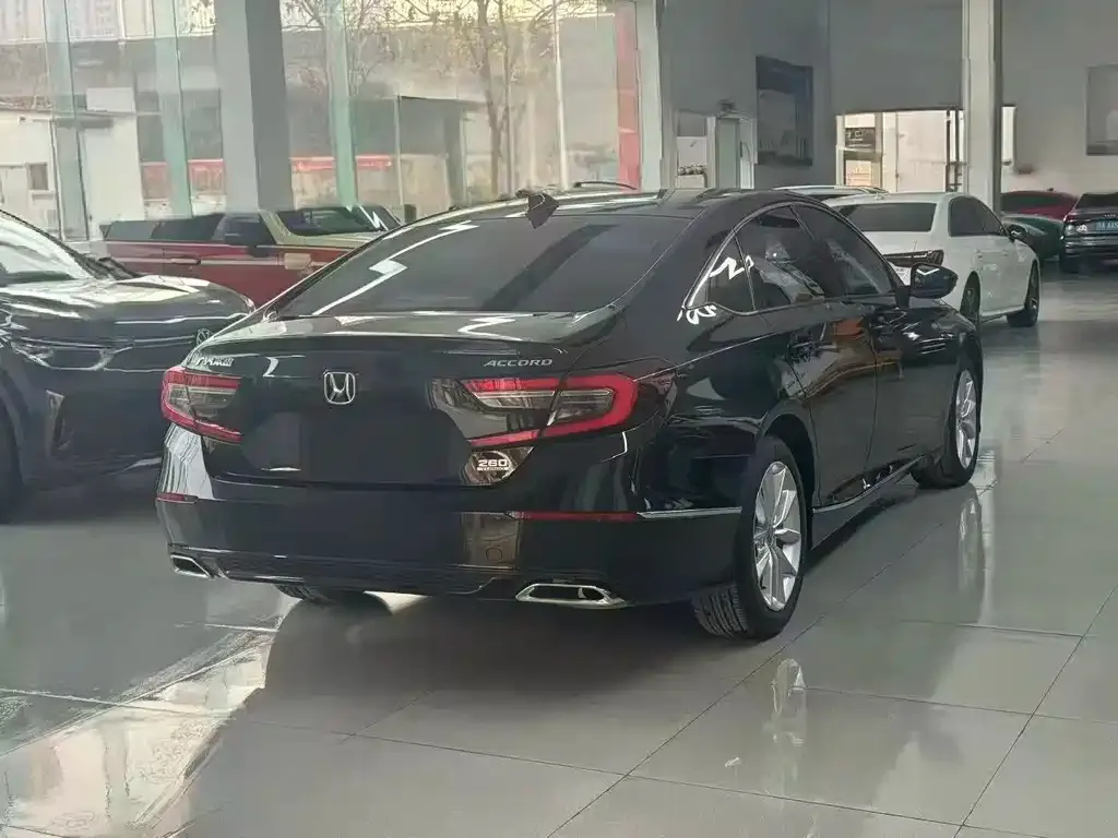 Honda Accord 2022 из CN, фото 6
