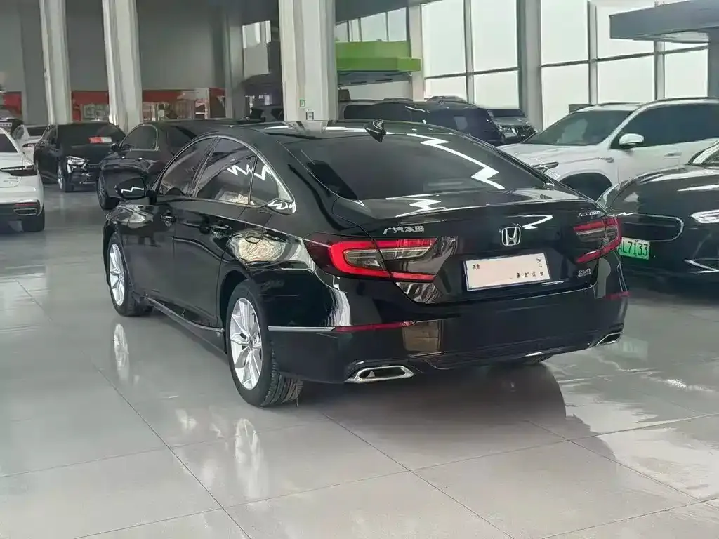 Honda Accord 2022 из CN, фото 9