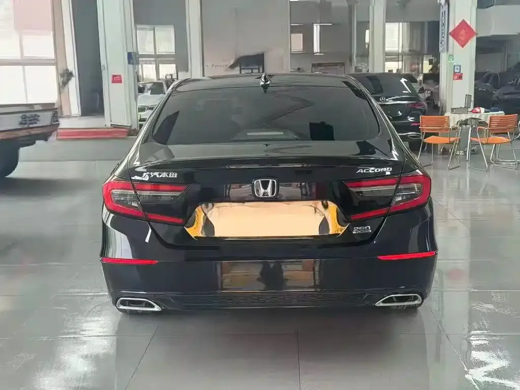 Honda Accord 2022 из CN, фото 7