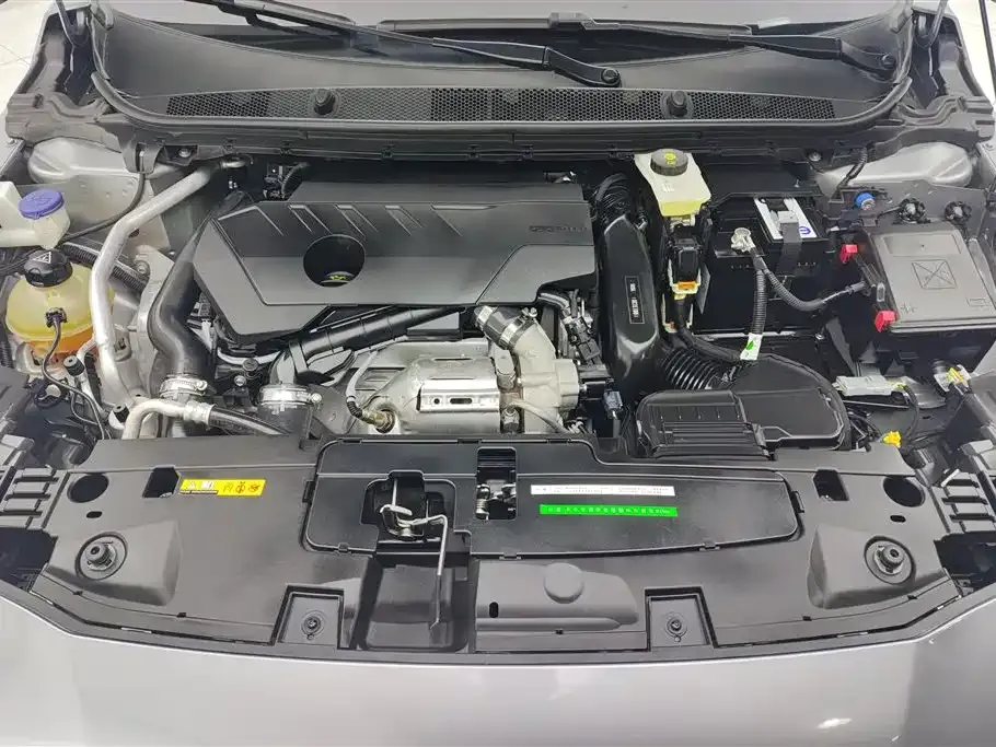 Peugeot 408 2025 из CN, фото 7