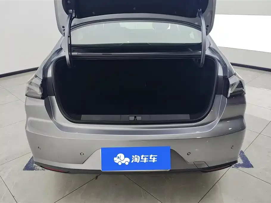 Peugeot 408 2025 из CN, фото 10