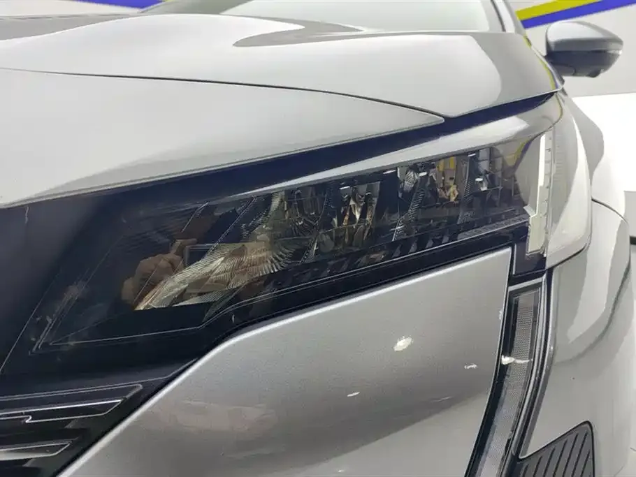 Peugeot 408 2025 из CN, фото 6