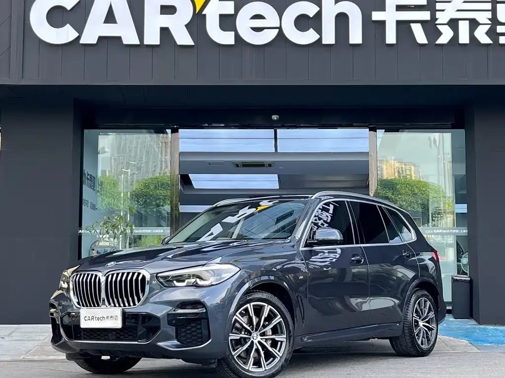 BMW X5 (Import) — фото 1