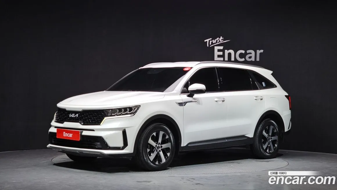 Kia Sorento — фото 1