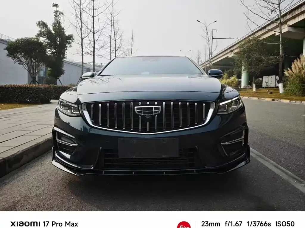 Geely Xingrui 2022 из CN, фото 5