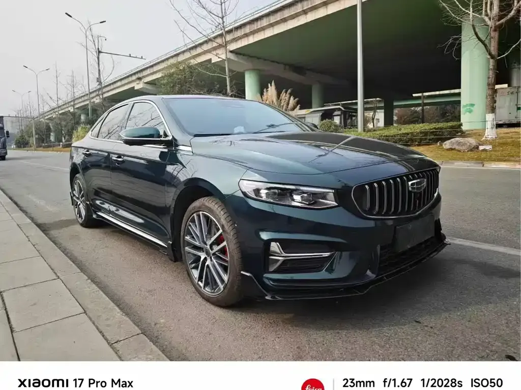 Geely Xingrui 2022 из CN, фото 4