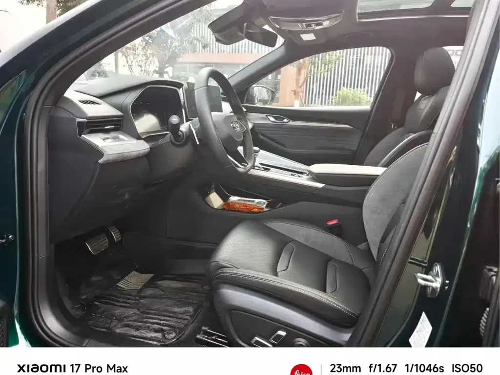 Geely Xingrui 2022 из CN, фото 3