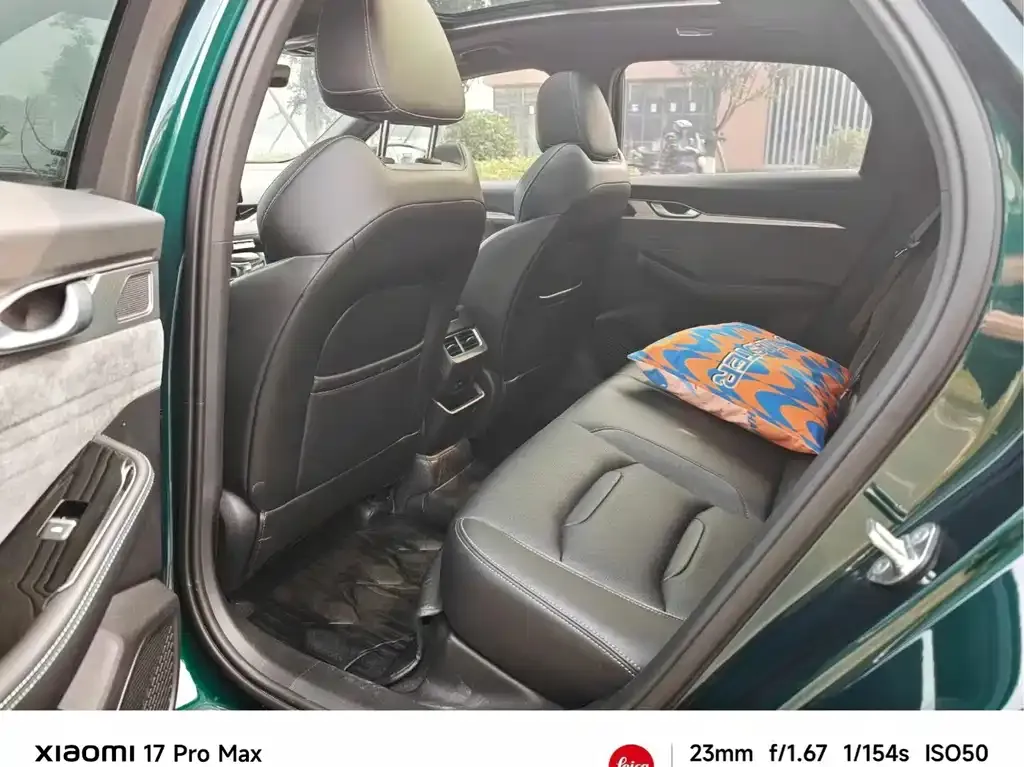 Geely Xingrui 2022 из CN, фото 7